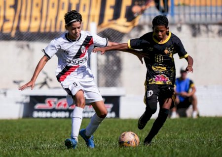 MS ter&aacute; torneio in&eacute;dito de futebol para crian&ccedil;as de at&eacute; nove anos