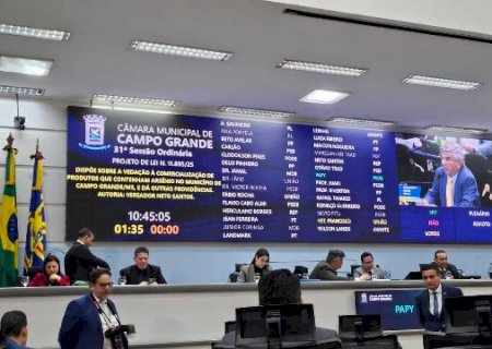 Prefeitura veta projeto que proibia venda de ars&ecirc;nio em Campo Grande