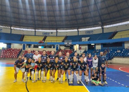 Time de MS busca vaga nas quartas de final da Copa do Brasil