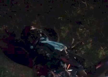 Jovem de 19 anos morre ap&oacute;s moto bater em ambul&acirc;ncia