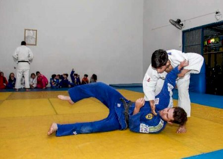 Equipe de MS com 18 atletas disputar&aacute; Campeonato Brasileiro de Jud&ocirc; Junior