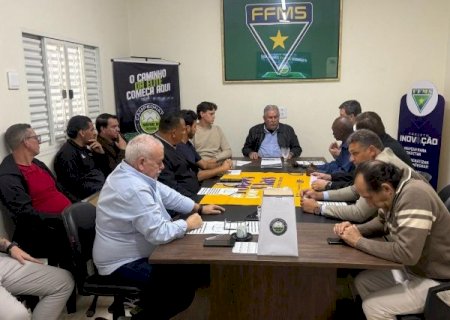 S&eacute;rie B do Campeonato Estadual ter&aacute; seis clubes e in&iacute;cio em agosto