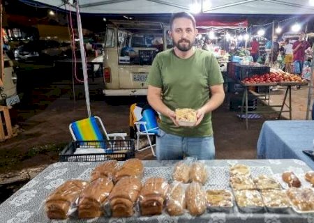 Do forno da av&oacute; &agrave;s feiras, cuca virou recome&ccedil;o na vida de engenheiro