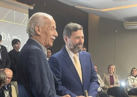 Everaldo Toma Posse junto a nova Diretoria da ACED com Presença de Autoridades Locais e estaduais