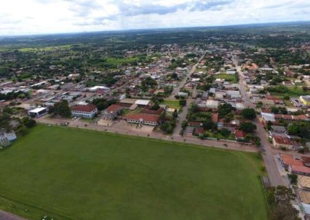 Bela Vista comemora 117 anos com show de Humberto e Ronaldo