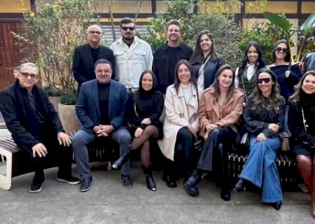 Club Design MS marca presen&ccedil;a na CASACOR S&atilde;o Paulo