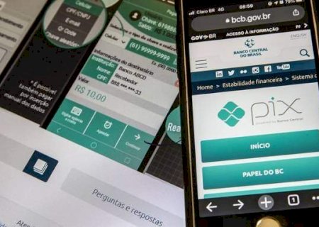 Para combater fraudes, bancos v&atilde;o excluir chaves Pix irregulares