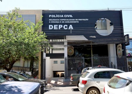 Após meses de investigação, rapaz é preso por aliciar e armazenar material de abuso infantil