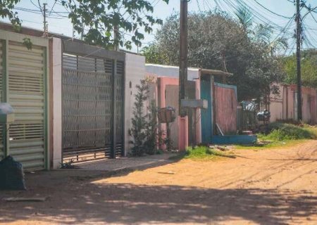 Entreposto de drogas funcionava discretamente no Jardim Centro Oeste