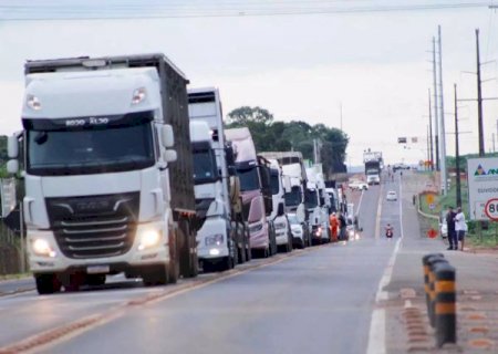 Perfil muda em 10 anos e transporte rodovi&aacute;rio lidera setor de servi&ccedil;os em MS