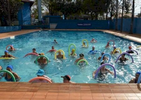 Prefeitura moderniza piscina p&uacute;blica com sistema de aquecimento