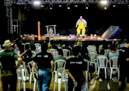 Campo Grande &eacute; a pior capital do pa&iacute;s em acesso &agrave; cultura, aponta pesquisa