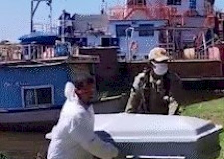 Corpo em decomposi&ccedil;&atilde;o &eacute; encontrado boiando em rio de &aacute;rea isolada no Pantanal