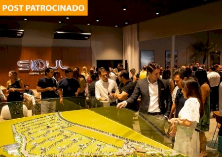 Corpal inaugura espa&ccedil;o na Capital e anuncia chegada estrat&eacute;gica