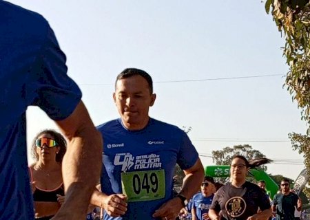 4ª Corrida do Batalhão de Polícia Militar de Ponta Porã espera público de mil pessoas