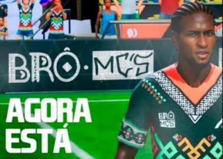 Br&ocirc; MC's entra para trilha do Fifa com rap em guarani-kaiow&aacute;