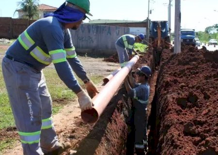 Campo Grande cai 20 posi&ccedil;&otilde;es no ranking nacional de saneamento b&aacute;sico