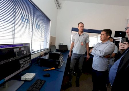 Sala Rádio do Aeroporto Regional é instalada e Dourados já pode retomar voos comerciais