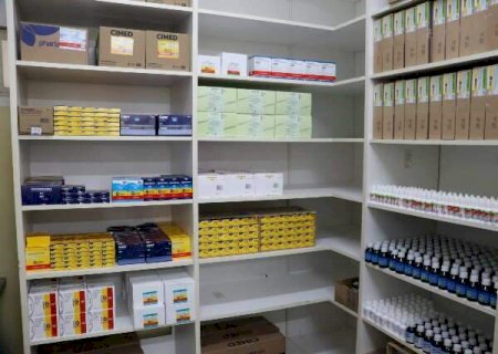 Sesau abre licita&ccedil;&atilde;o de R$ 6,2 milh&otilde;es para medicamentos; metade ser&aacute; para soro