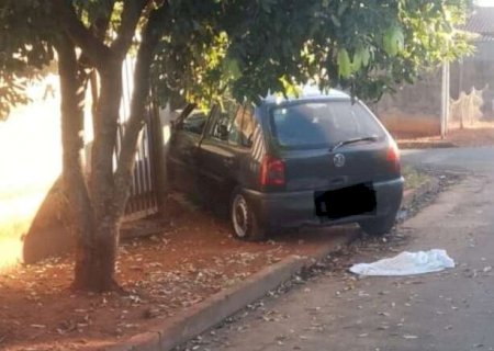 Mulher morre atropelada minutos ap&oacute;s pedir socorro para a PM