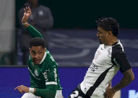 Reencontro de Corinthians e Palmeiras marca rodada do Brasileir&atilde;o