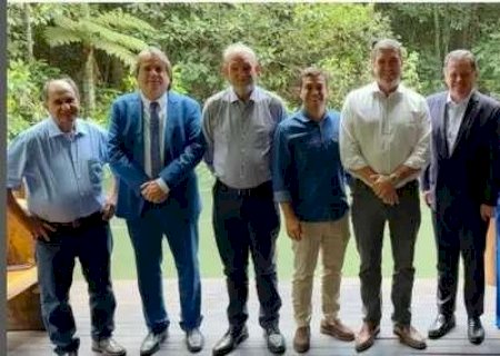 Presidente nacional do PSDB volta a MS para encontro com Riedel e lideran&ccedil;as