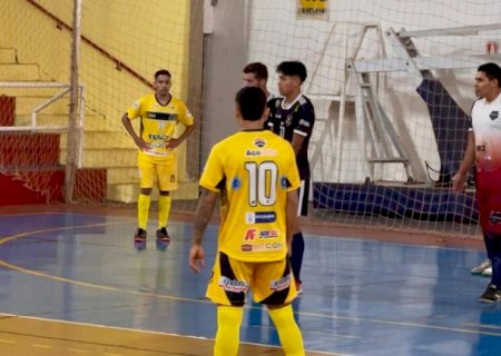 Juventude goleia Ribas, mas perde de virada para o Bodoquena