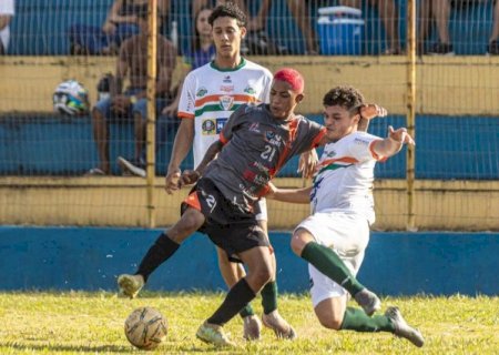 Com gols solit&aacute;rios na ida, semifinalistas do Sub-20 jogam pelo empate