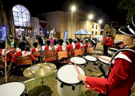 Dourados recebe Campeonato Estadual de Bandas e Fanfarras no sábado