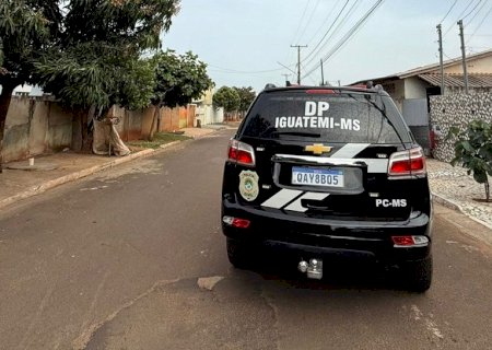 Condenado por estupro de vulnerável é preso em operação da Polícia Civil