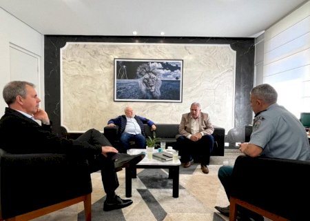 FFMS se reúne com Polícia Militar e Ministério Público para alinhar laudos de segurança dos estádios