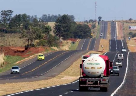 ANTT publica novo contrato da BR-163 com 203 km de duplica&ccedil;&atilde;o