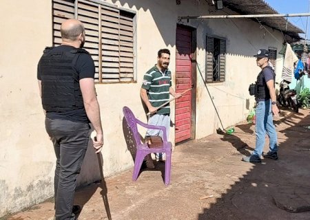 Segundo envolvido em tentativa de homicídio no Canaã 4 é preso pelo SIG