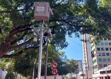 Testes em radares come&ccedil;am na quarta-feira em 6 pontos de Campo Grande
