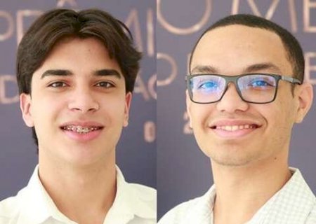 Estudantes de MS ganham &ldquo;Oscar&rdquo; da educa&ccedil;&atilde;o pelo desempenho na reda&ccedil;&atilde;o do Enem