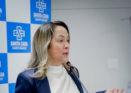 Lia Nogueira celebra 126 anos de Campo Grande e destaca o investimento de R$425 mil
