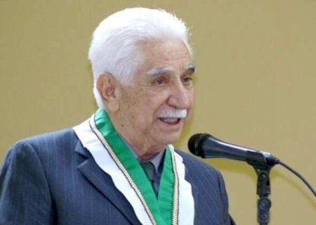 Roda Acad&ecirc;mica homenageia Ab&iacute;lio de Barros nesta quinta-feira