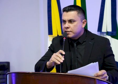Dalton cobra melhorias em via da Fazenda Rincãousada por transporte escolar