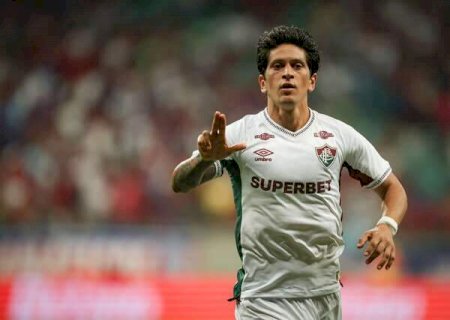 Bahia e Fluminense empatam em duelo com tr&ecirc;s gols para cada lado