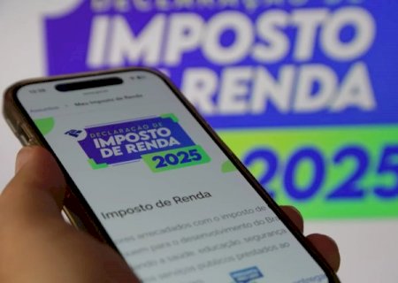 Em MS, quarto lote de restitui&ccedil;&atilde;o do IR contempla 27 mil contribuintes