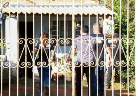 Falsos policiais invadem casa e executam homem com mais de 10 tiros