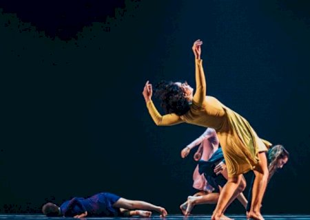 Teatro e dan&ccedil;a se unem para falar sobre viol&ecirc;ncia contra a mulher