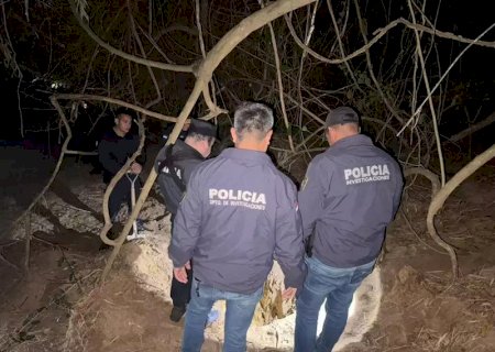 Jovem paraguaia desaparecida é encontrada morta em cova rasa na fronteira com MS