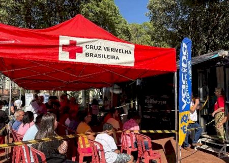 Em alerta contra o sarampo, Sesau recomenda dose zero de vacina para beb&ecirc;s