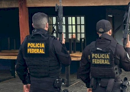 PF desarticula grupo por tráfico transnacional de drogas