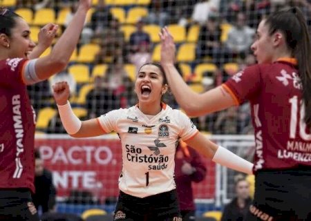 Est&aacute; aberta a venda de ingressos para jogos da Supercopa de V&ocirc;lei na Capital