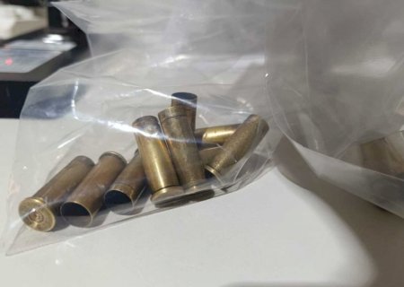 Homem embriagado é preso após disparos de arma de fogo no Canaã I