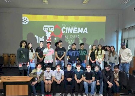 Ponta Por&atilde; recebe Festival de Cinema com programa&ccedil;&atilde;o gratuita