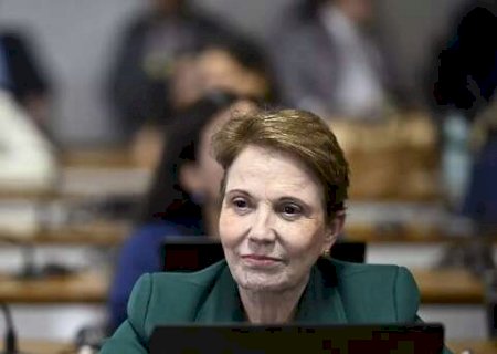 Tereza Cristina defende autonomia de estados e munic&iacute;pios ap&oacute;s vetos de Lula