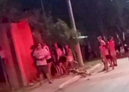 Rapaz tenta usar drogas em casa e &eacute; morto a facadas pelo irm&atilde;o